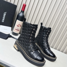 Chanel Boots